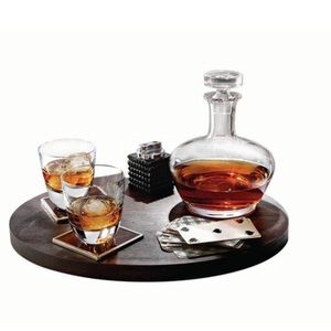 Villeroy & Boch American Bar Straight Bourbon 🥃 (2) 🎊✨🎈